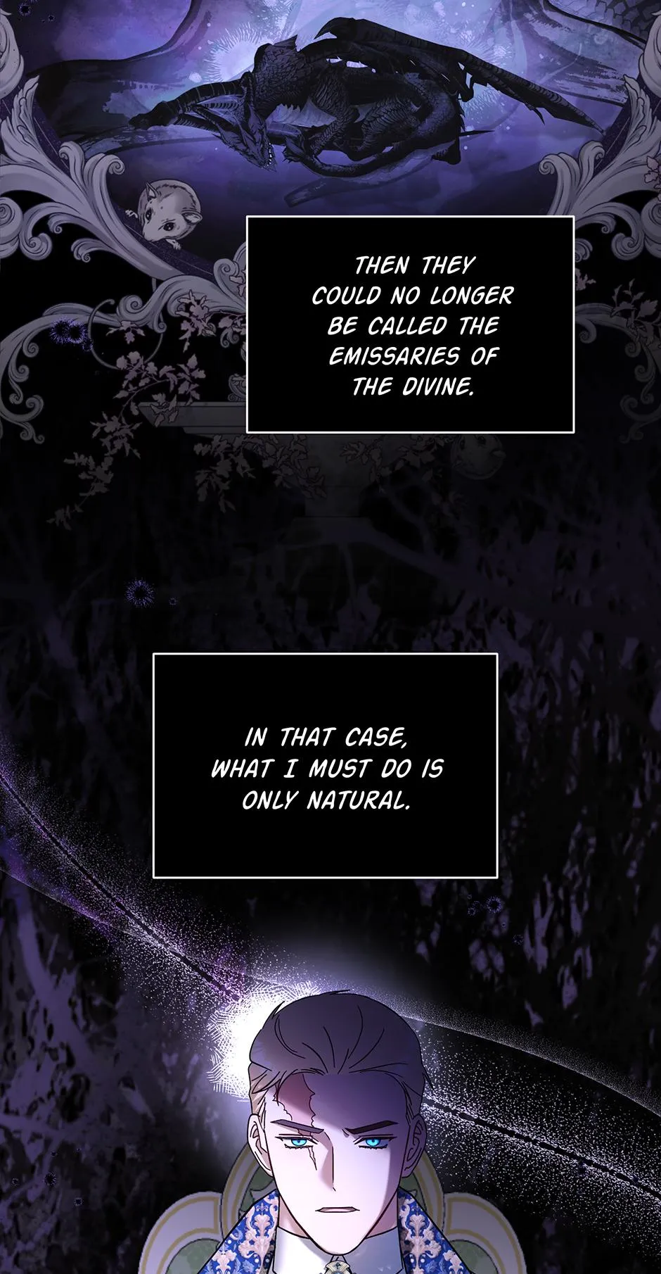 The Naughty Baby Is Wreaking Havoc Chapter 36 page 8 - 