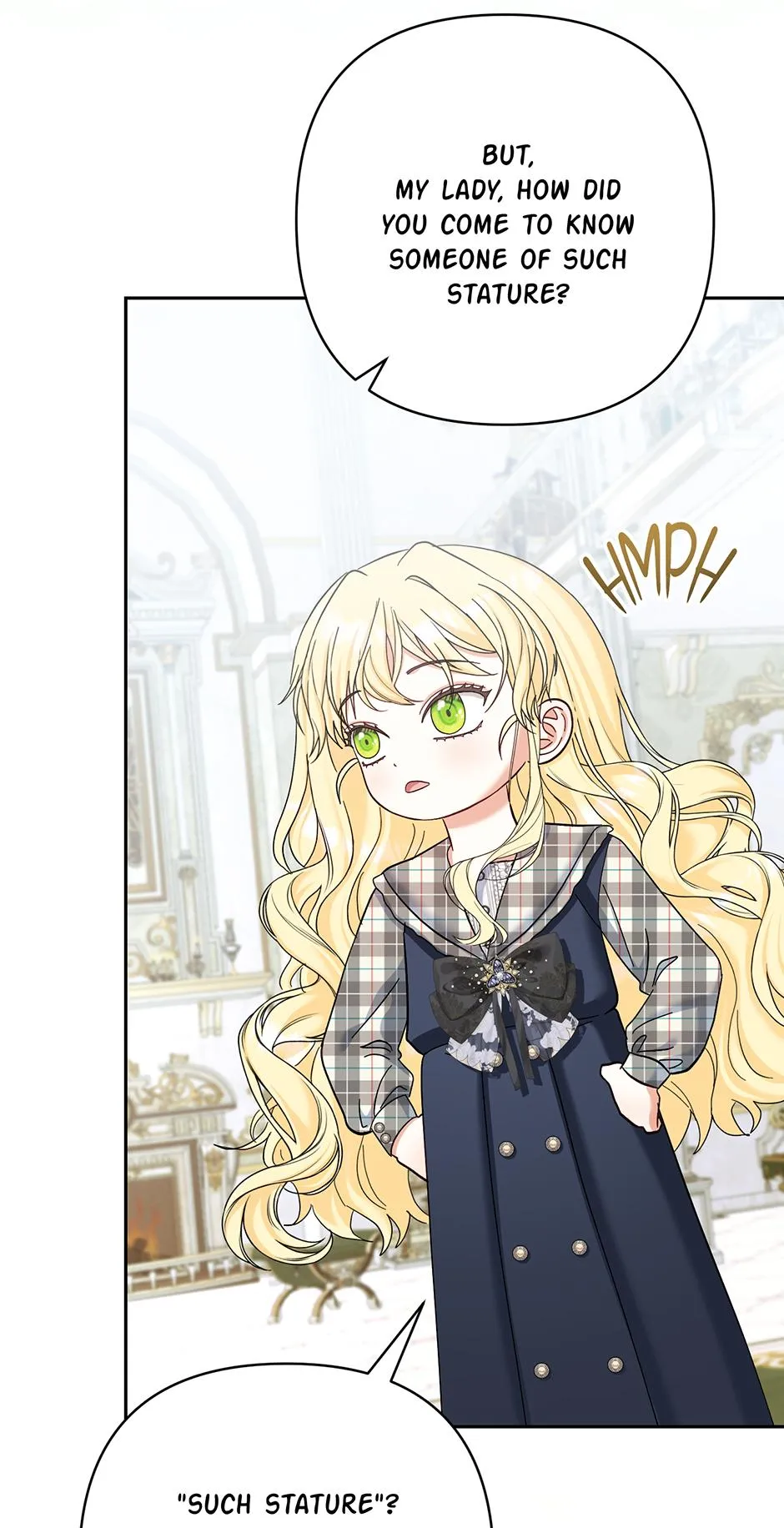 The Naughty Baby Is Wreaking Havoc Chapter 36 page 72 - 