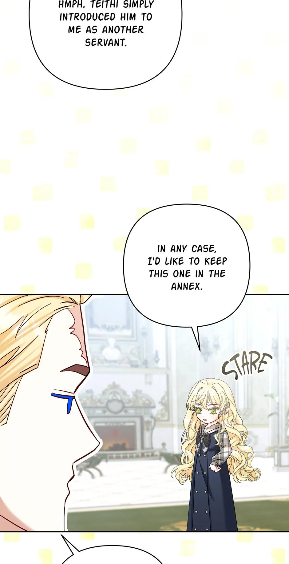 The Naughty Baby Is Wreaking Havoc Chapter 36 page 73 - 