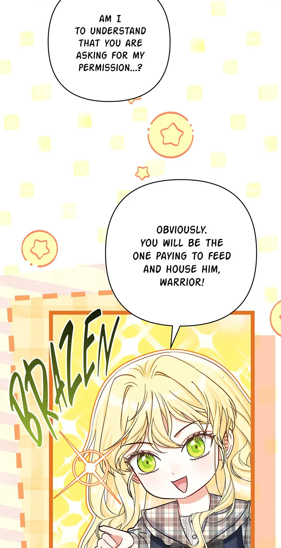 The Naughty Baby Is Wreaking Havoc Chapter 36 page 74 - 