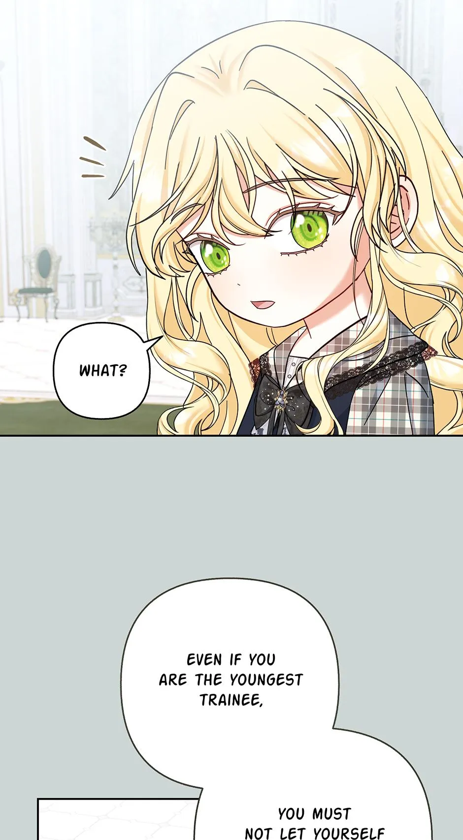 The Naughty Baby Is Wreaking Havoc Chapter 37 page 2 - 