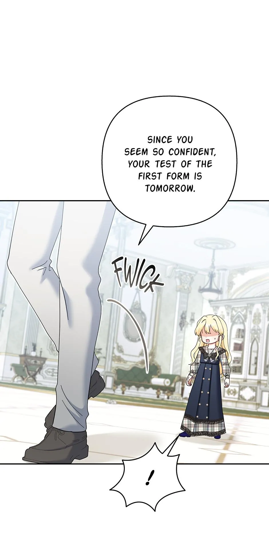 The Naughty Baby Is Wreaking Havoc Chapter 37 page 16 - 
