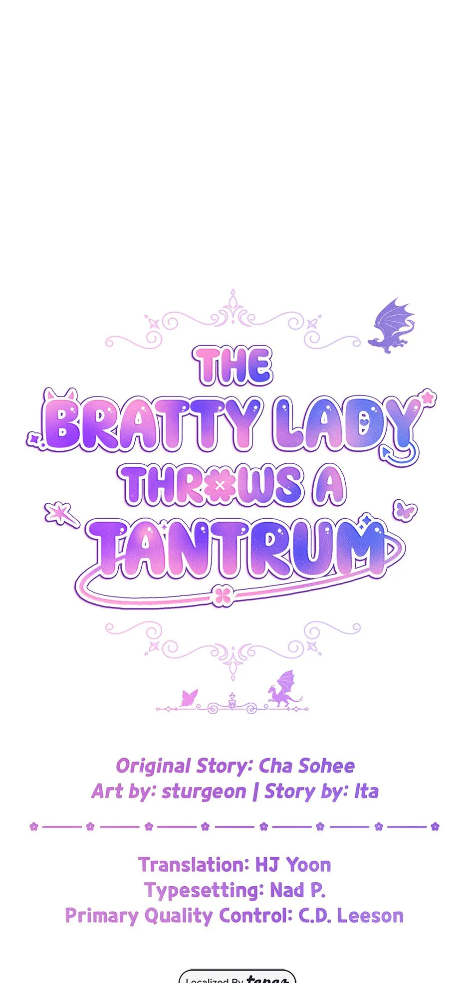 The Naughty Baby Is Wreaking Havoc Chapter 37 page 18 - 