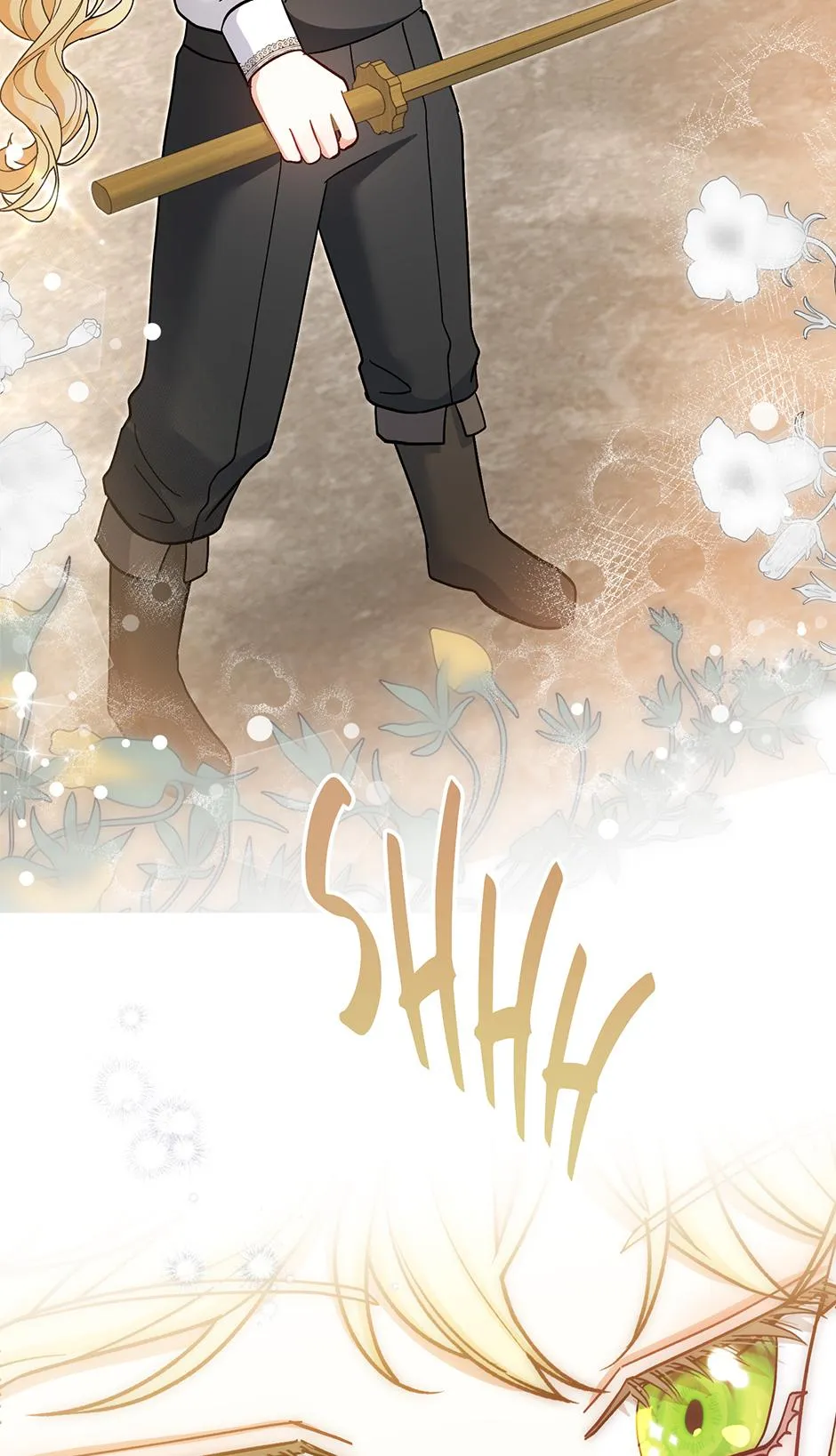 The Naughty Baby Is Wreaking Havoc Chapter 37 page 24 - 
