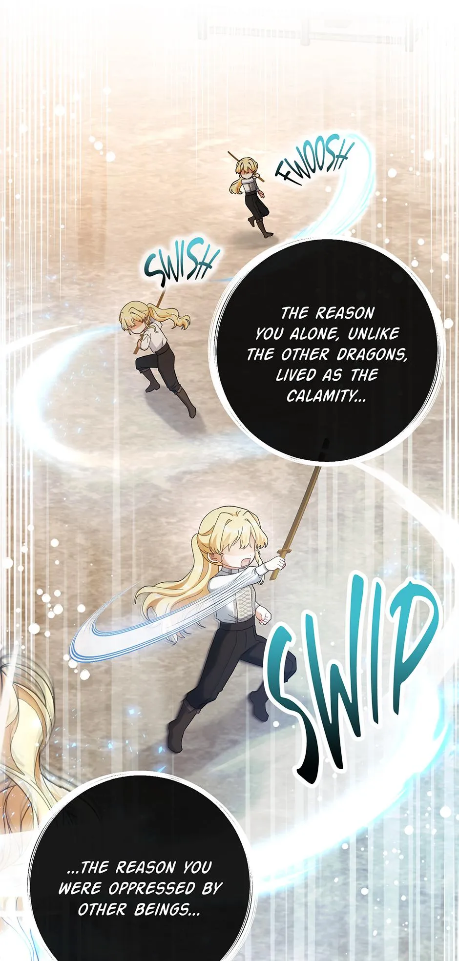 The Naughty Baby Is Wreaking Havoc Chapter 37 page 27 - 