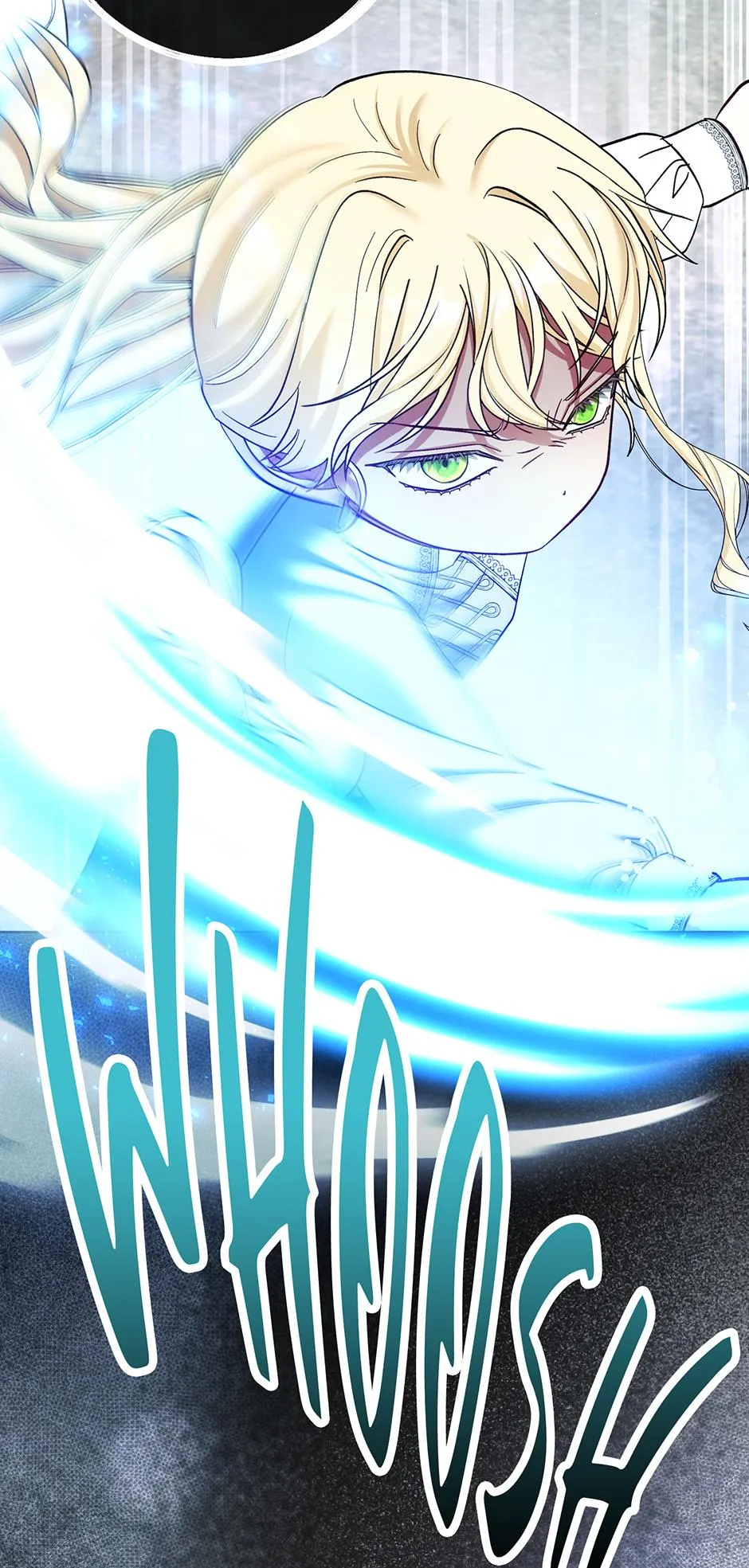 The Naughty Baby Is Wreaking Havoc Chapter 37 page 28 - 