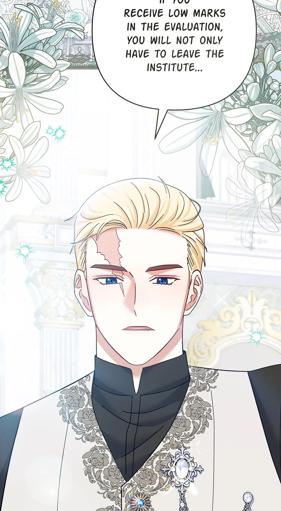 The Naughty Baby Is Wreaking Havoc Chapter 37 page 4 - 