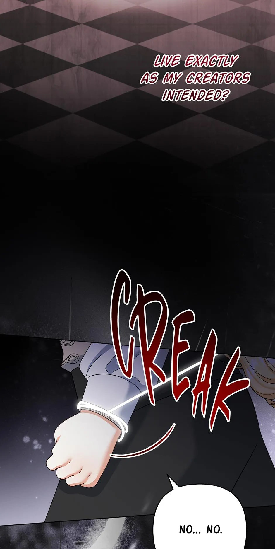 The Naughty Baby Is Wreaking Havoc Chapter 37 page 37 - 