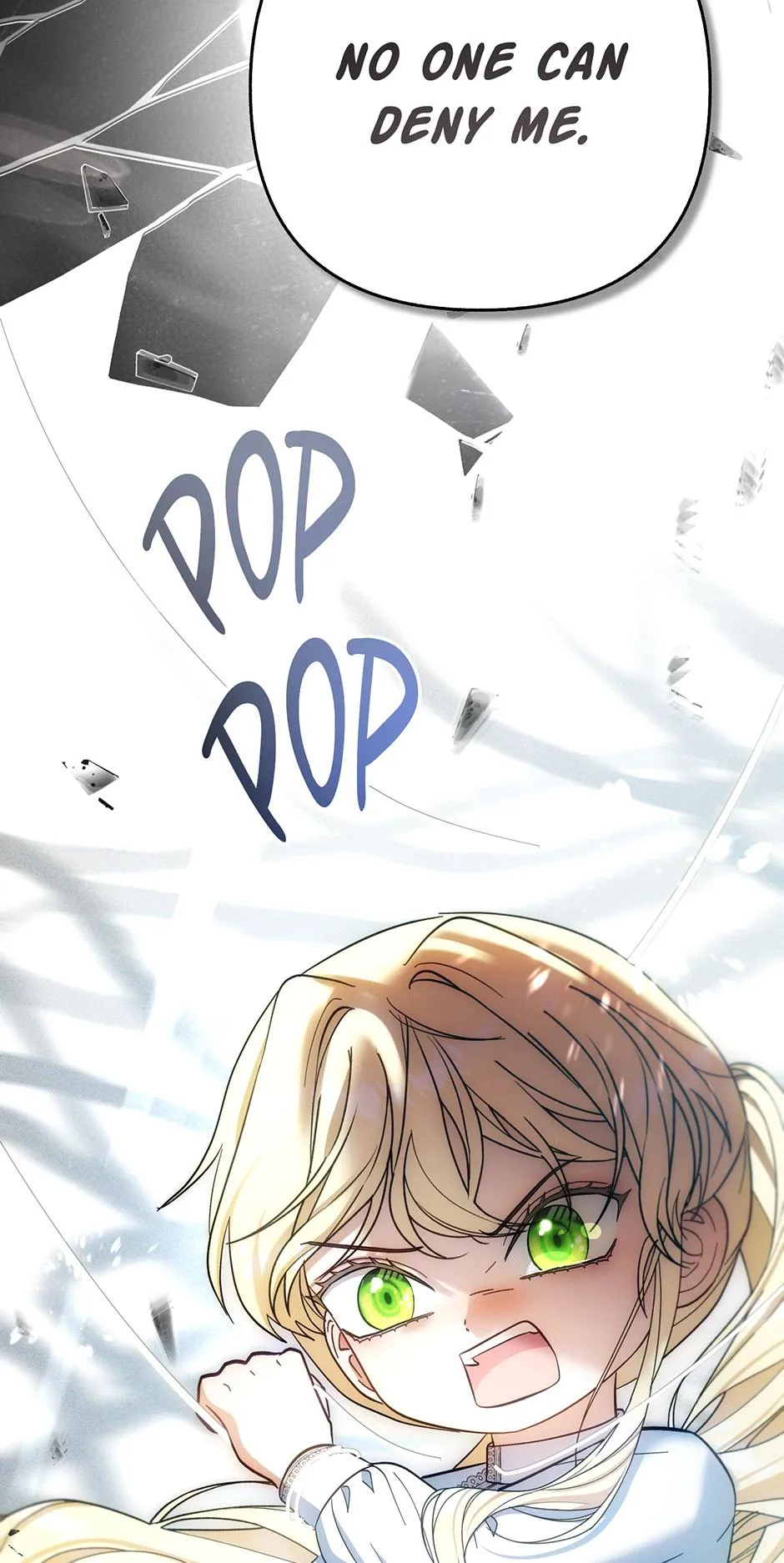 The Naughty Baby Is Wreaking Havoc Chapter 37 page 39 - 
