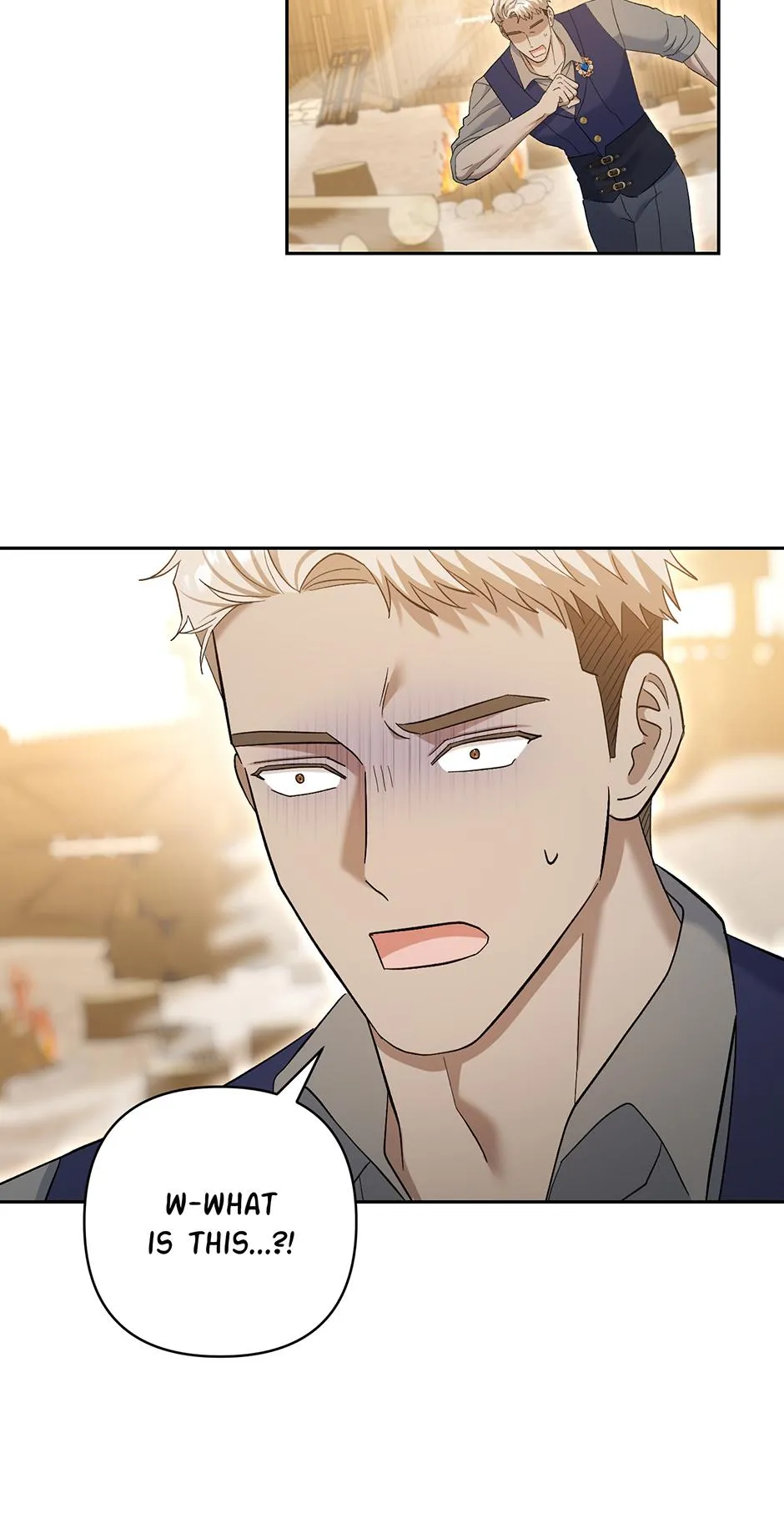 The Naughty Baby Is Wreaking Havoc Chapter 37 page 45 - 