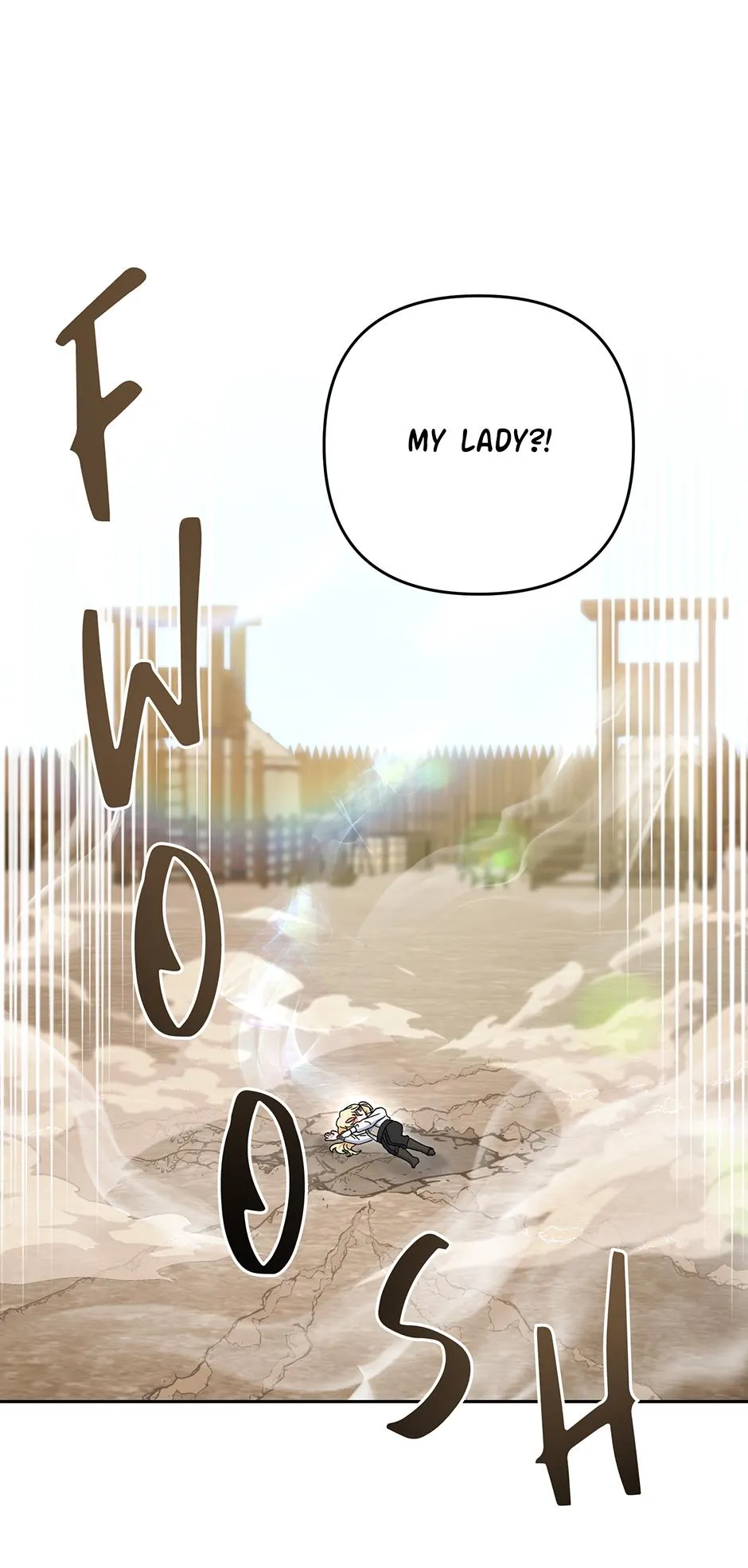 The Naughty Baby Is Wreaking Havoc Chapter 37 page 46 - 