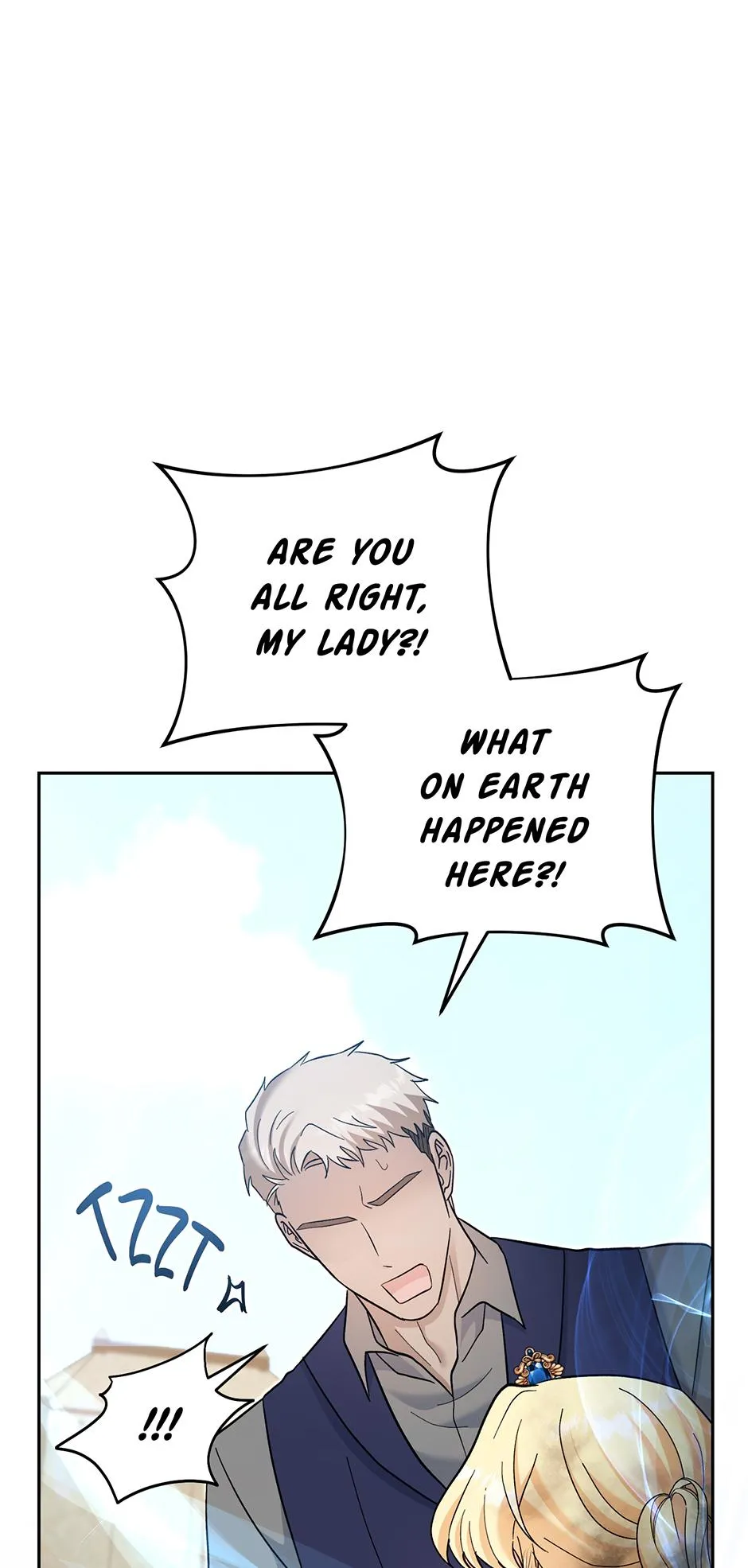 The Naughty Baby Is Wreaking Havoc Chapter 37 page 47 - 