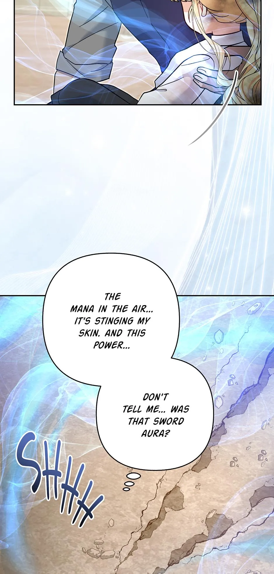 The Naughty Baby Is Wreaking Havoc Chapter 37 page 48 - 