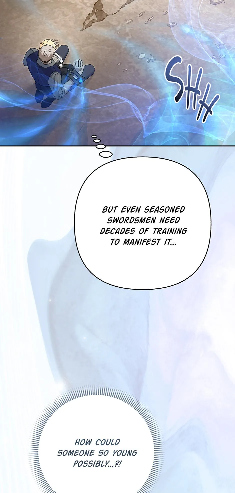 The Naughty Baby Is Wreaking Havoc Chapter 37 page 49 - 