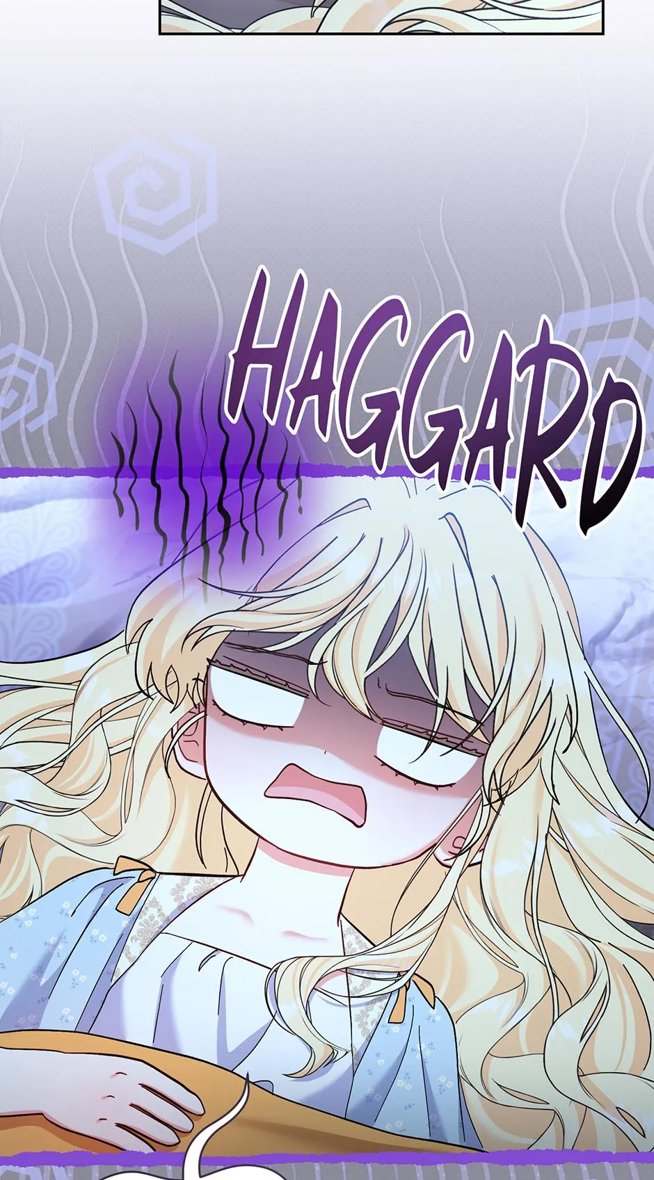 The Naughty Baby Is Wreaking Havoc Chapter 37 page 58 - 
