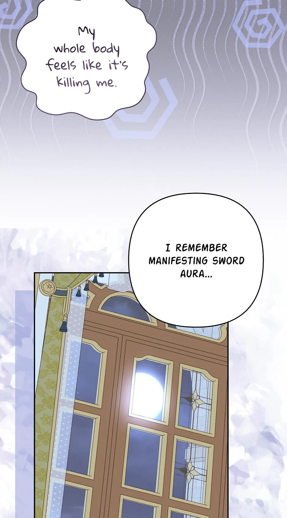 The Naughty Baby Is Wreaking Havoc Chapter 37 page 59 - 