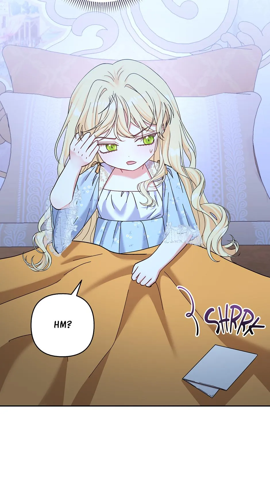 The Naughty Baby Is Wreaking Havoc Chapter 37 page 61 - 