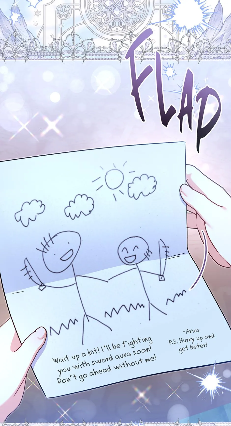 The Naughty Baby Is Wreaking Havoc Chapter 37 page 63 - 