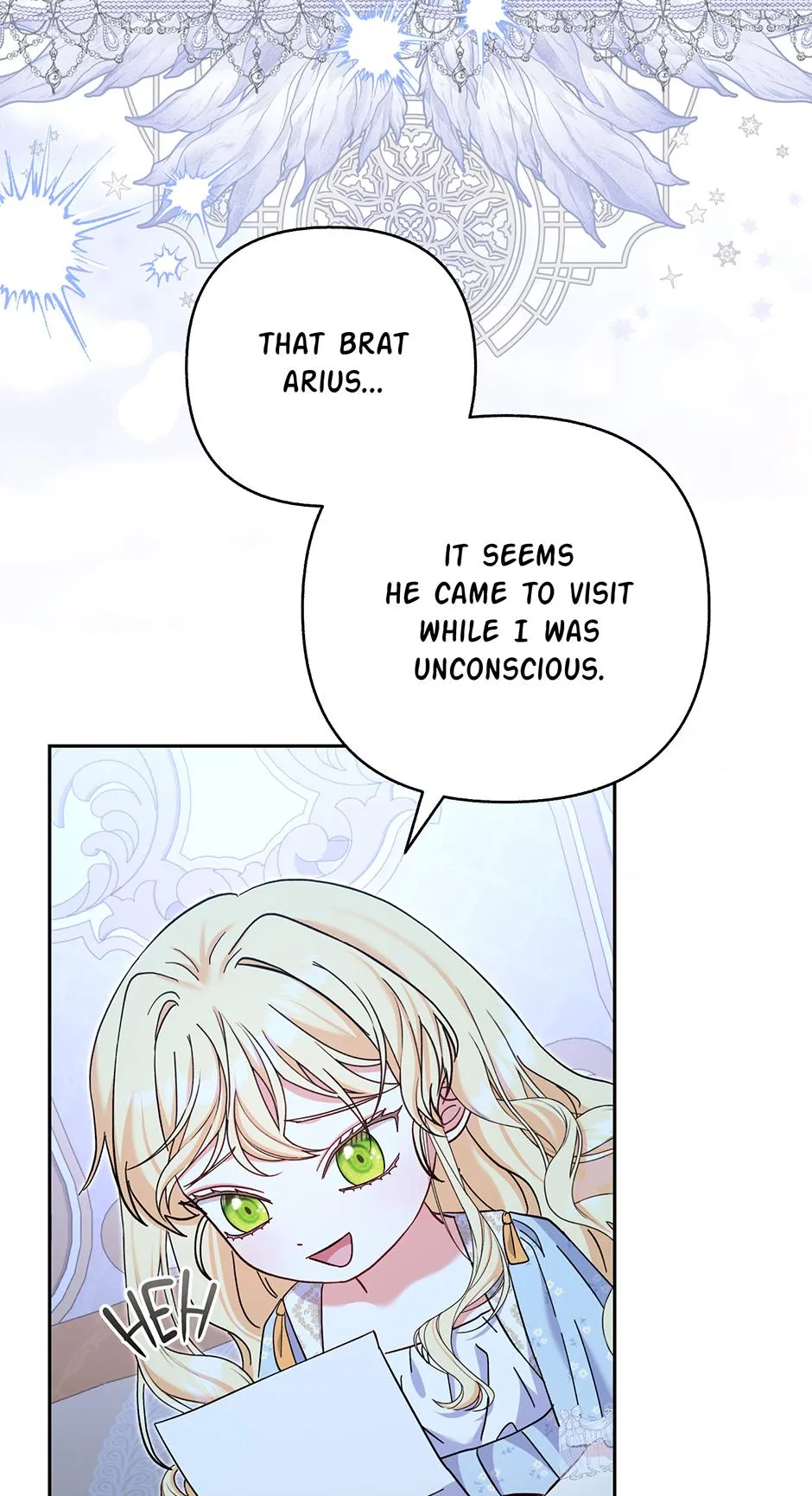 The Naughty Baby Is Wreaking Havoc Chapter 37 page 64 - 