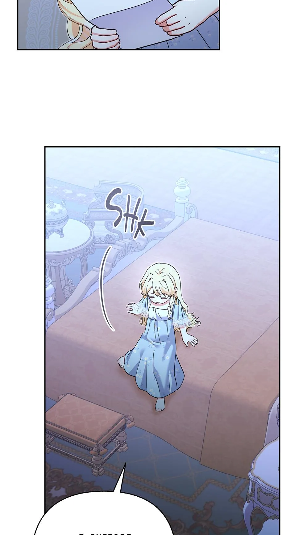 The Naughty Baby Is Wreaking Havoc Chapter 37 page 65 - 