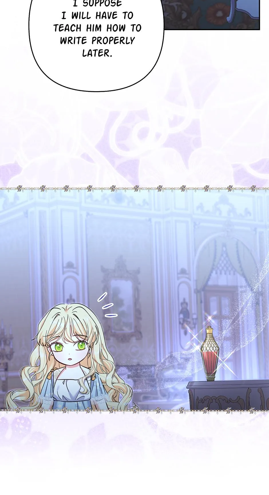 The Naughty Baby Is Wreaking Havoc Chapter 37 page 66 - 