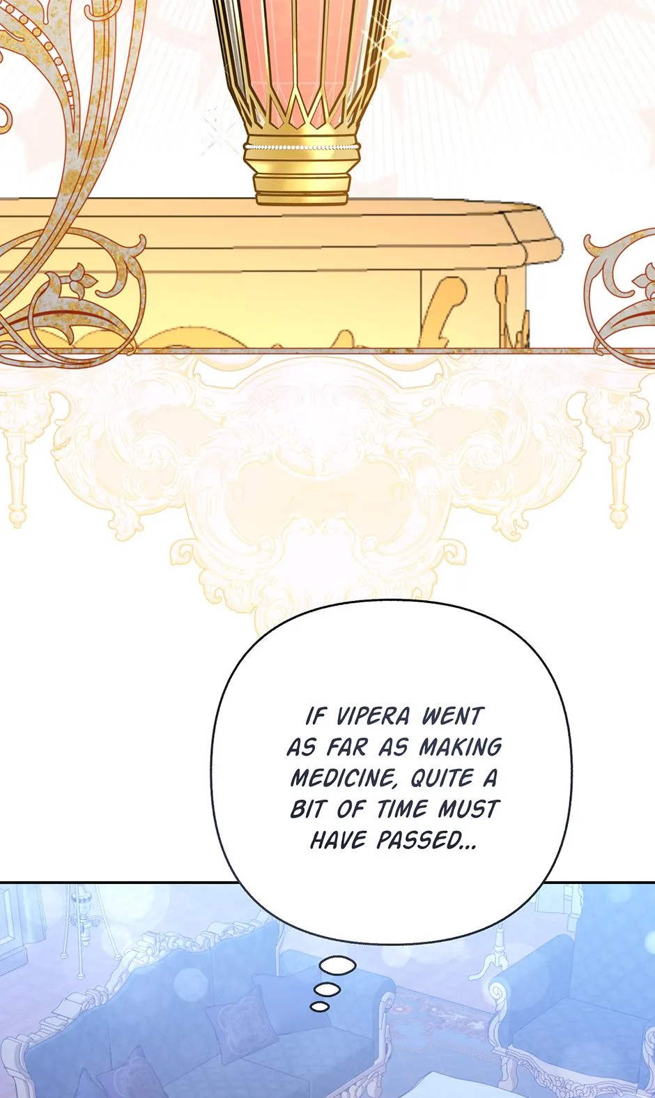 The Naughty Baby Is Wreaking Havoc Chapter 37 page 68 - 