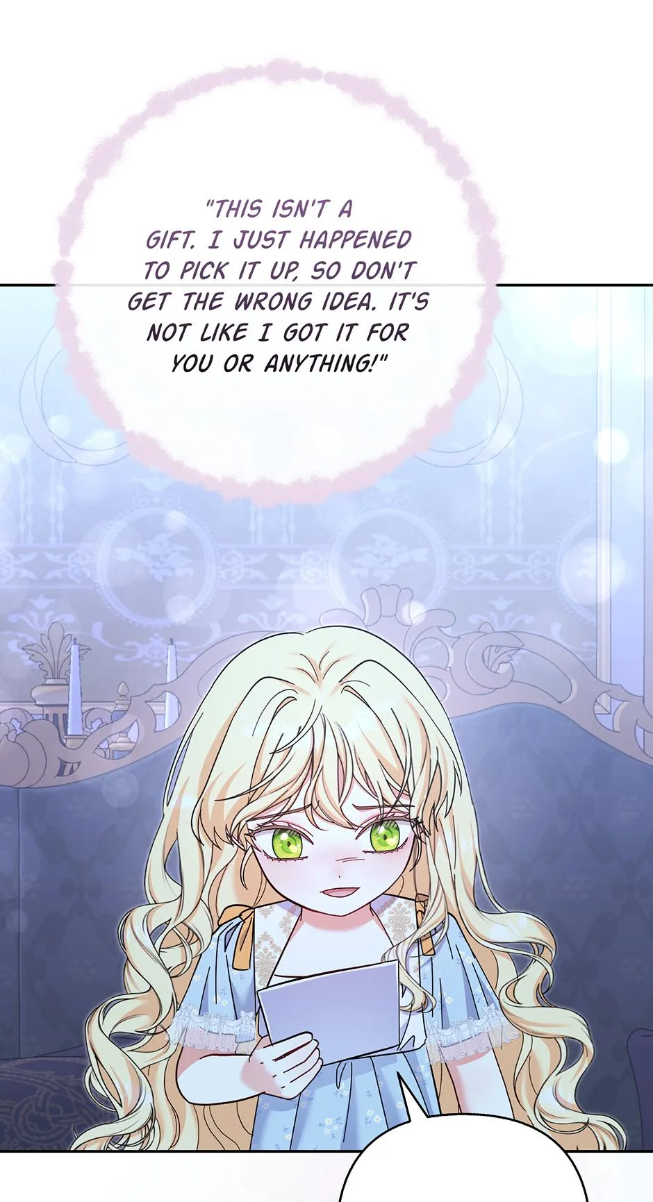 The Naughty Baby Is Wreaking Havoc Chapter 37 page 71 - 