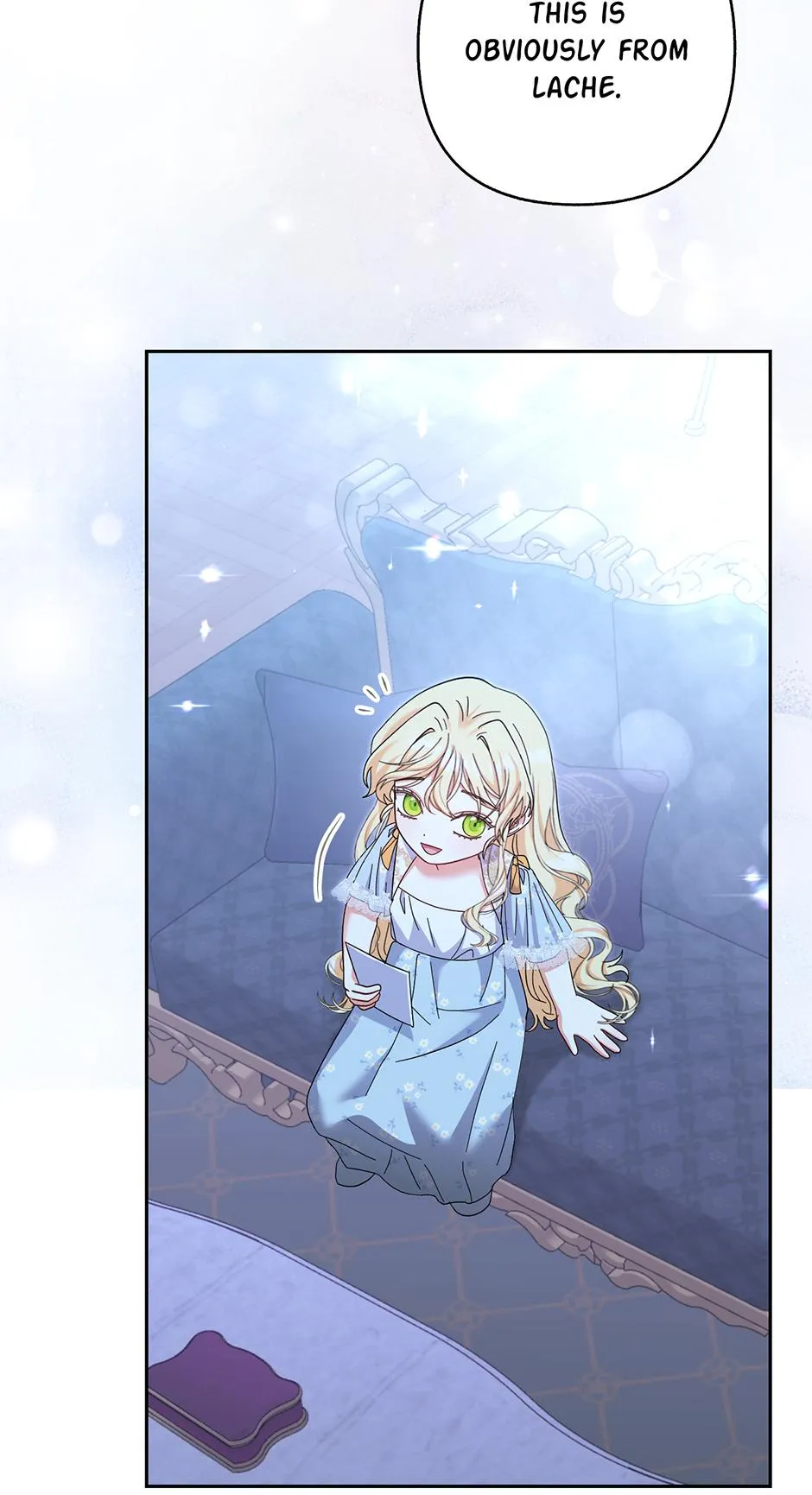 The Naughty Baby Is Wreaking Havoc Chapter 37 page 72 - 
