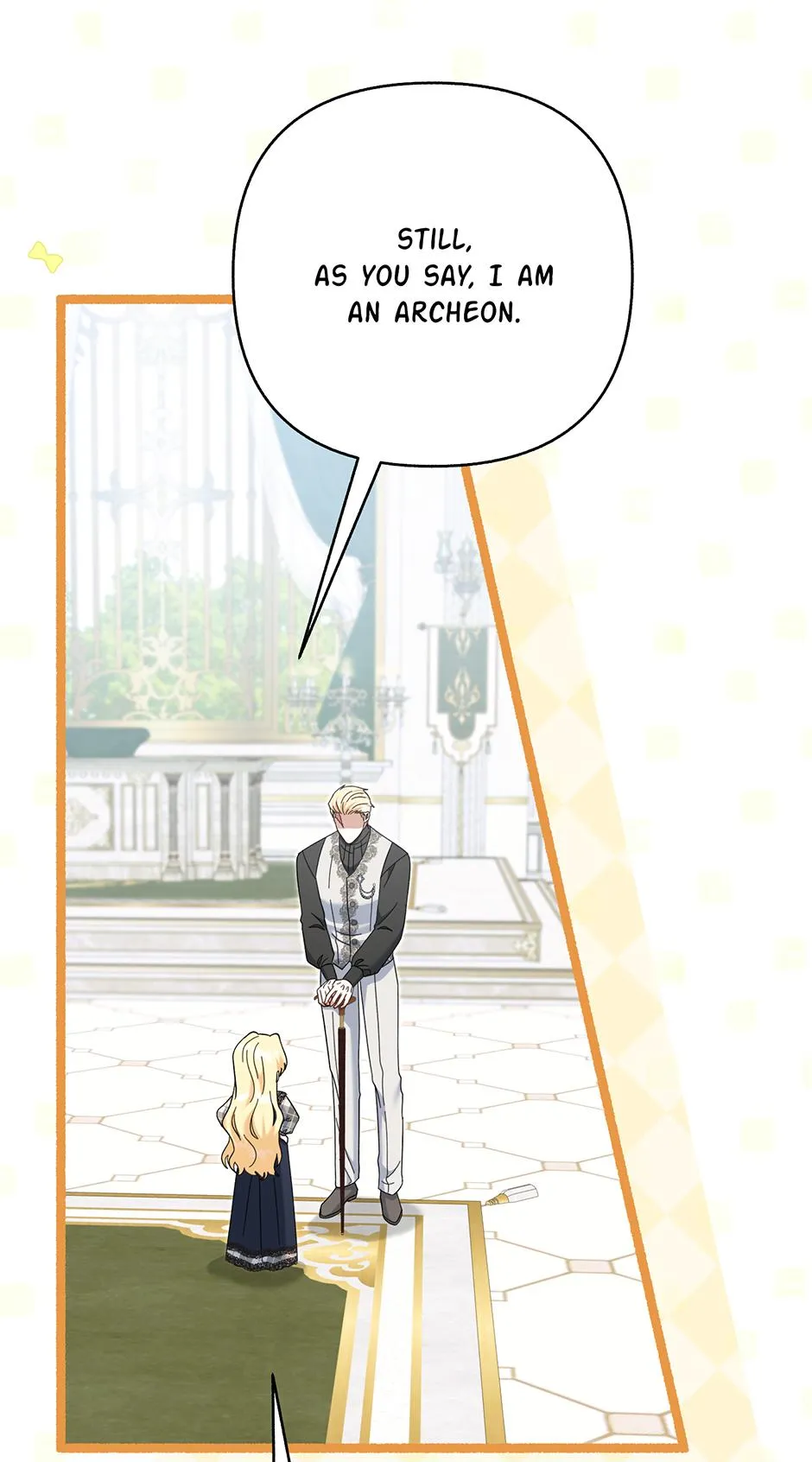 The Naughty Baby Is Wreaking Havoc Chapter 37 page 9 - 