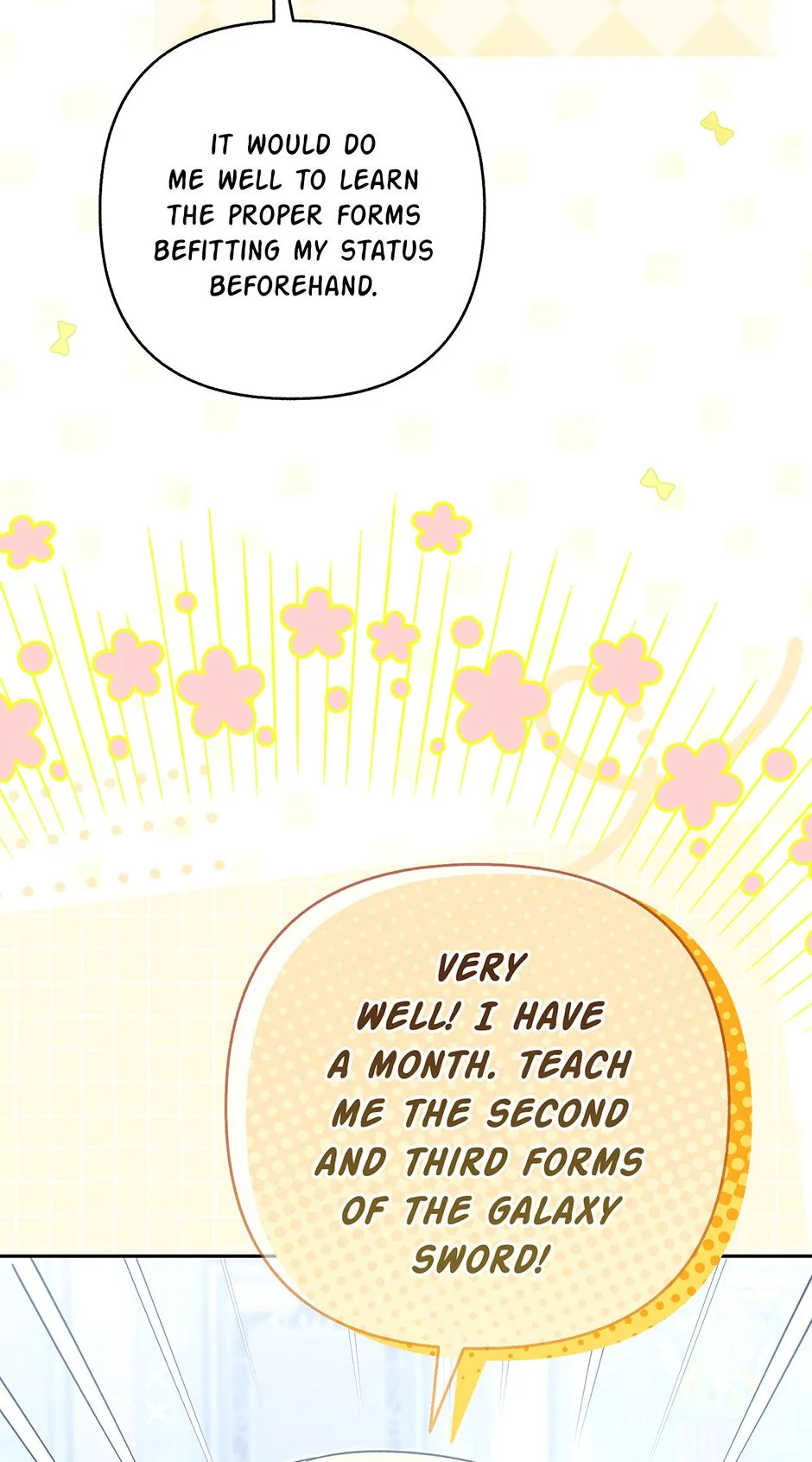 The Naughty Baby Is Wreaking Havoc Chapter 37 page 10 - 
