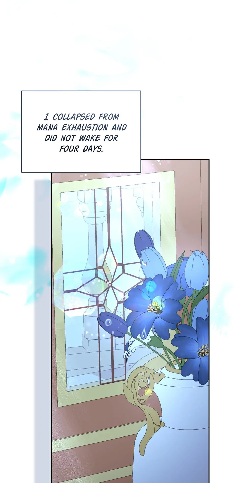 The Naughty Baby Is Wreaking Havoc Chapter 38 page 1 - 
