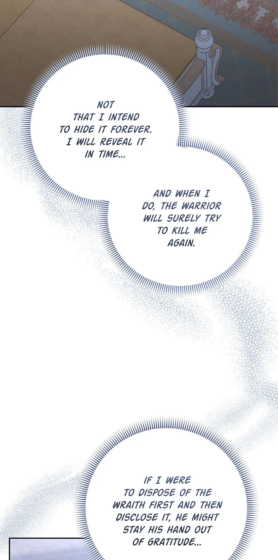 The Naughty Baby Is Wreaking Havoc Chapter 38 page 14 - 
