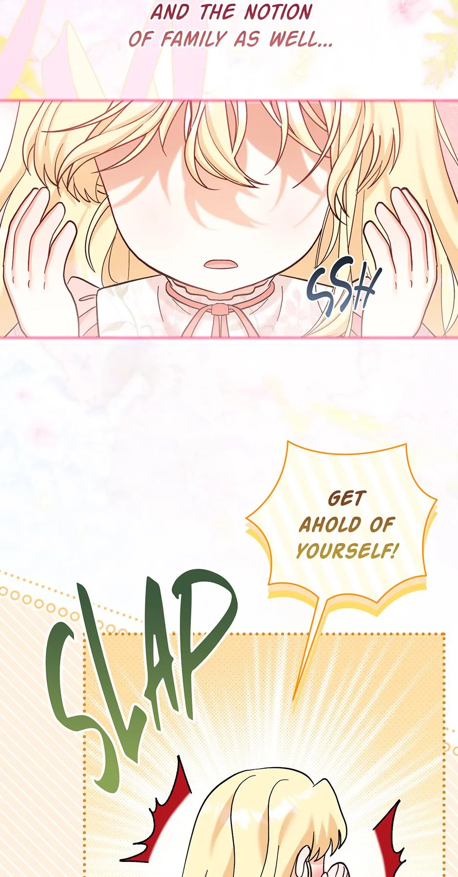 The Naughty Baby Is Wreaking Havoc Chapter 38 page 19 - 