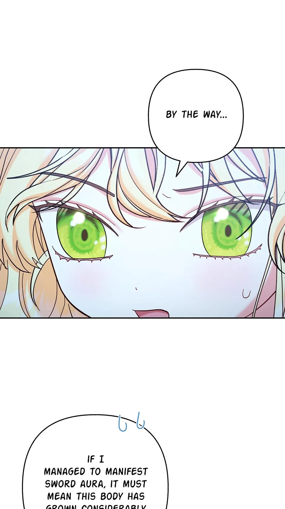 The Naughty Baby Is Wreaking Havoc Chapter 38 page 22 - 