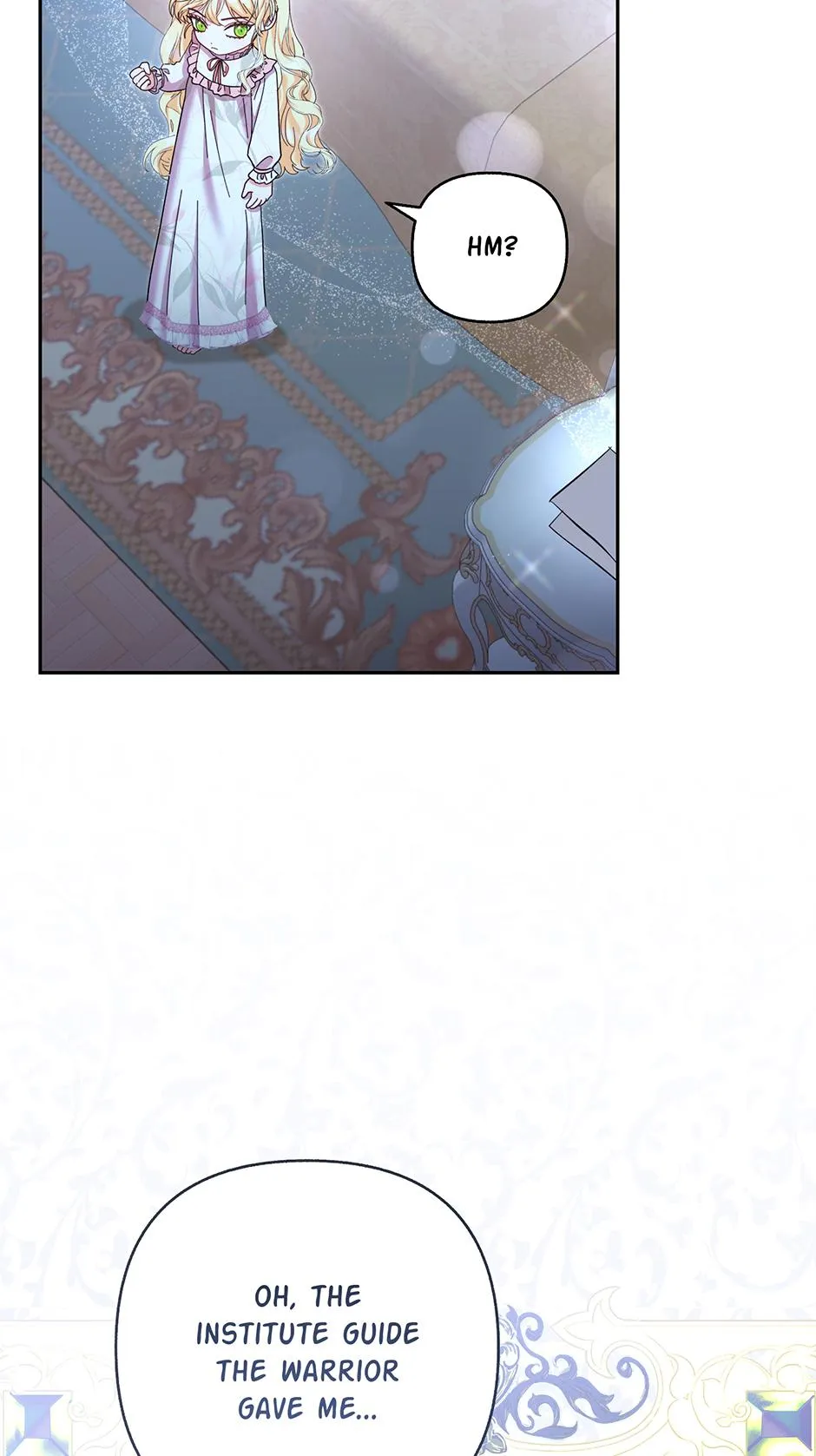 The Naughty Baby Is Wreaking Havoc Chapter 38 page 26 - 