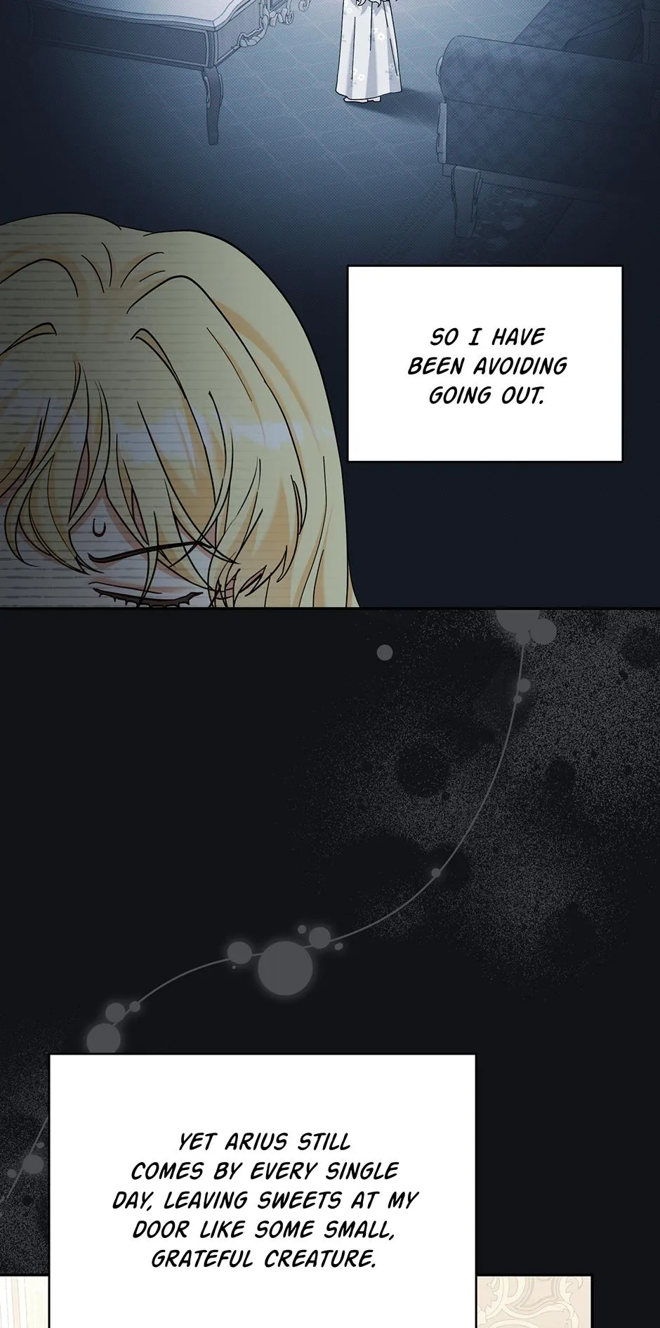The Naughty Baby Is Wreaking Havoc Chapter 38 page 4 - 