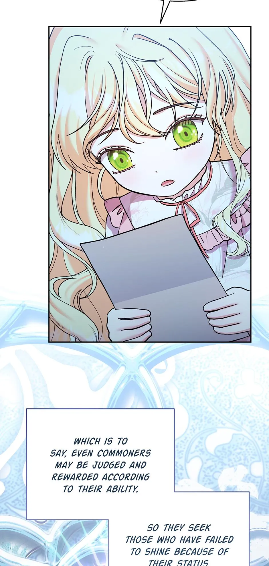 The Naughty Baby Is Wreaking Havoc Chapter 38 page 31 - 