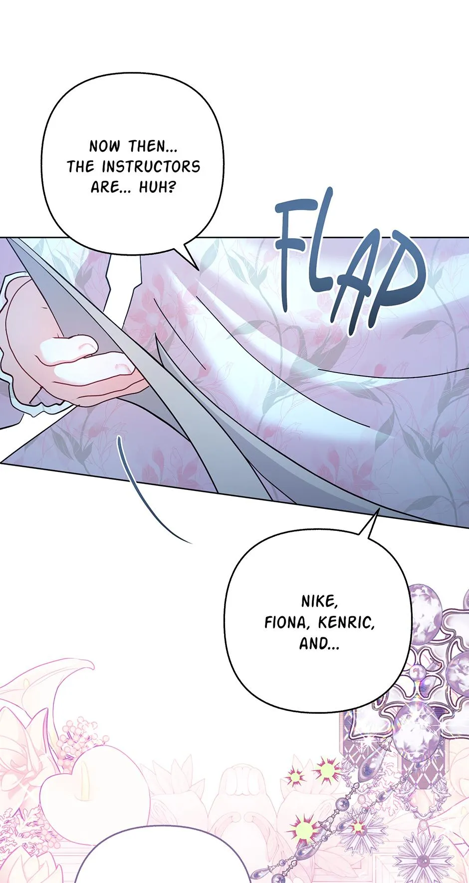 The Naughty Baby Is Wreaking Havoc Chapter 38 page 33 - 