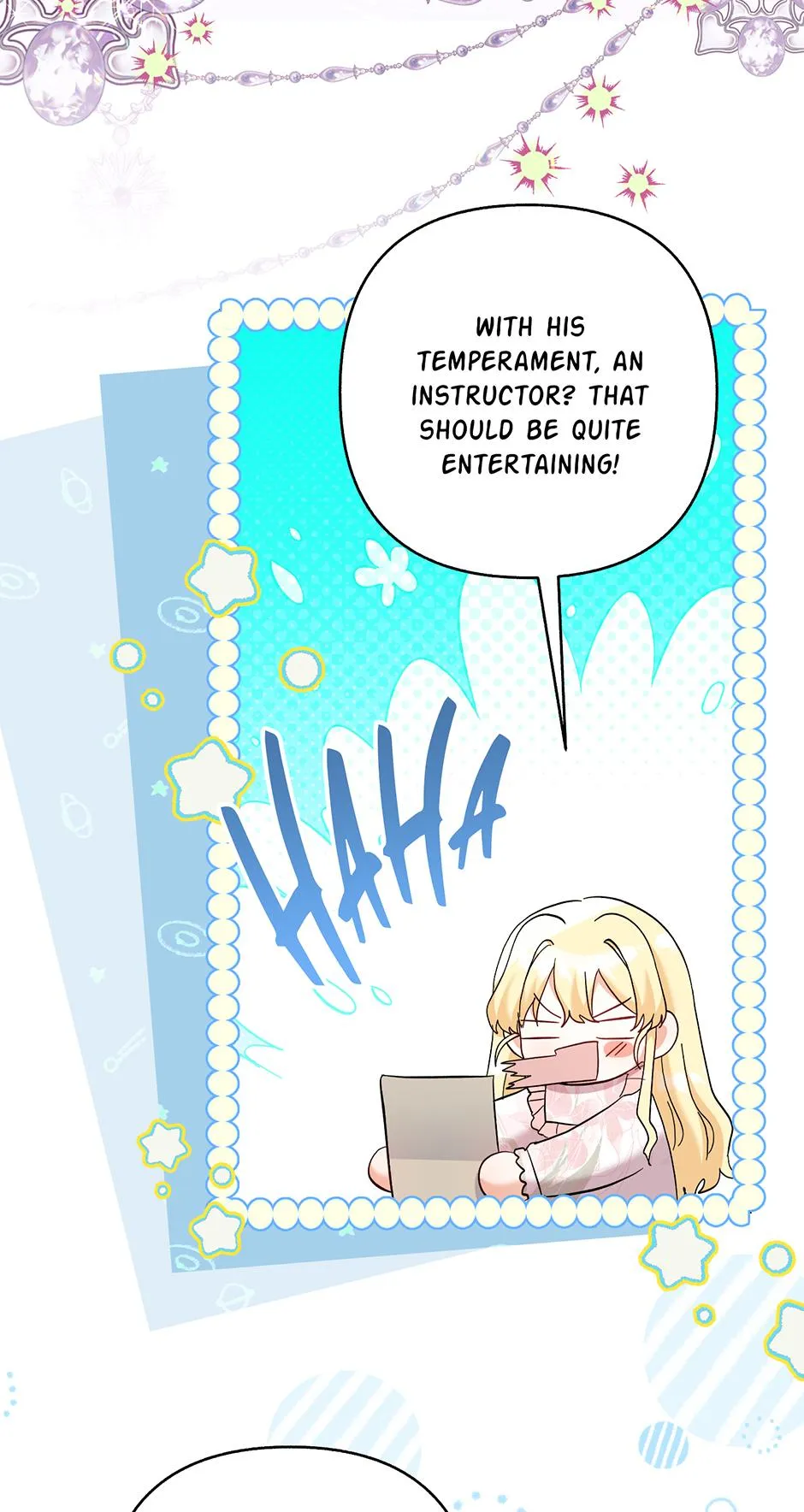 The Naughty Baby Is Wreaking Havoc Chapter 38 page 35 - 