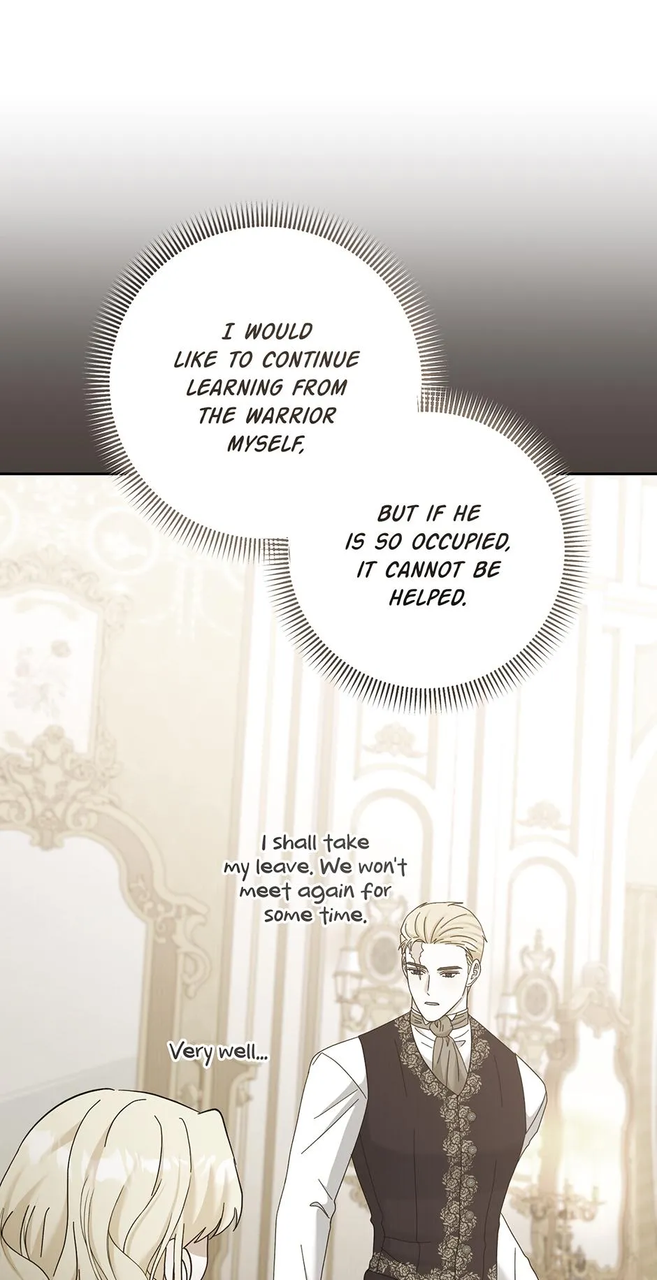 The Naughty Baby Is Wreaking Havoc Chapter 38 page 37 - 