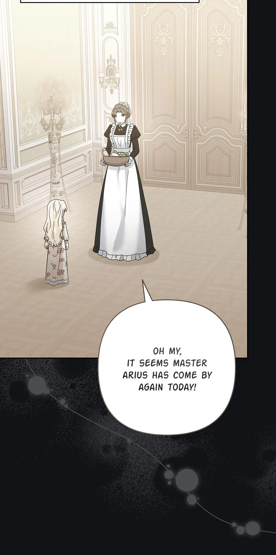 The Naughty Baby Is Wreaking Havoc Chapter 38 page 5 - 