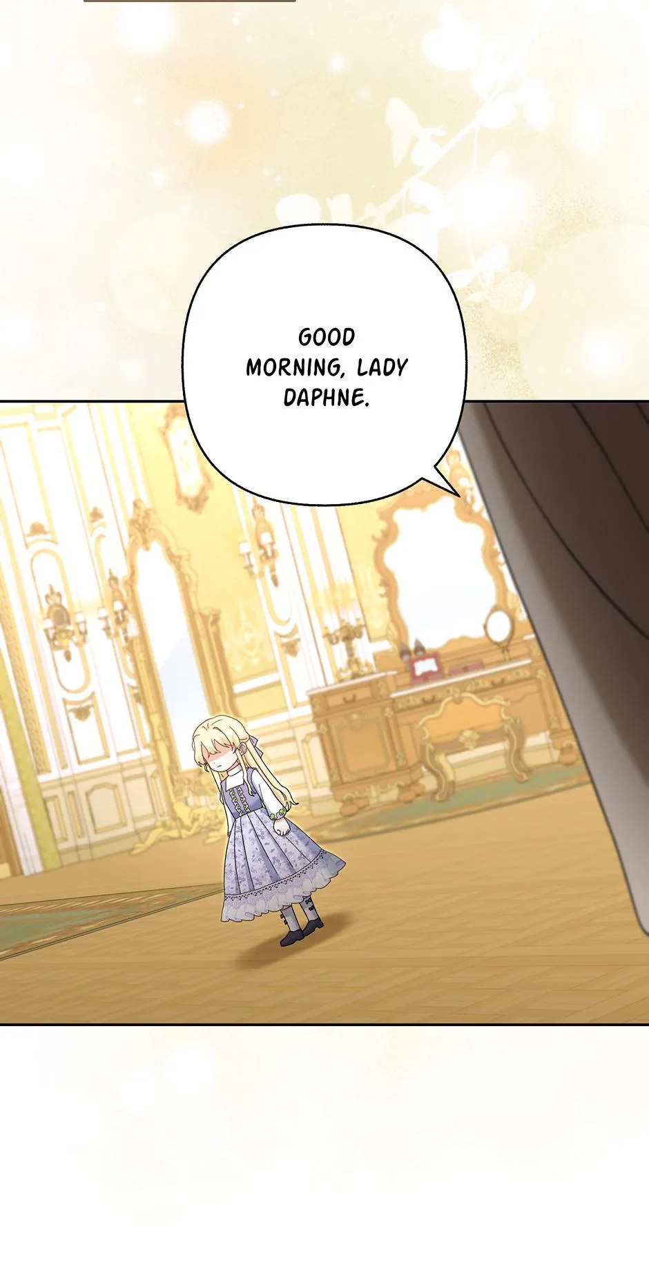 The Naughty Baby Is Wreaking Havoc Chapter 38 page 42 - 