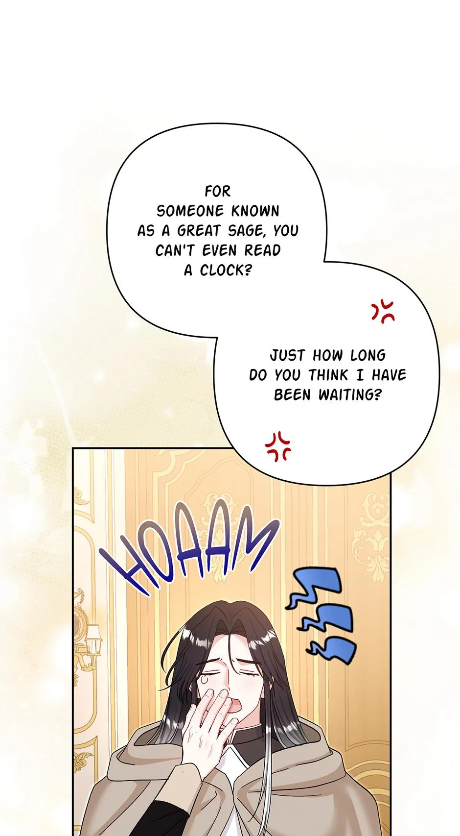 The Naughty Baby Is Wreaking Havoc Chapter 38 page 43 - 