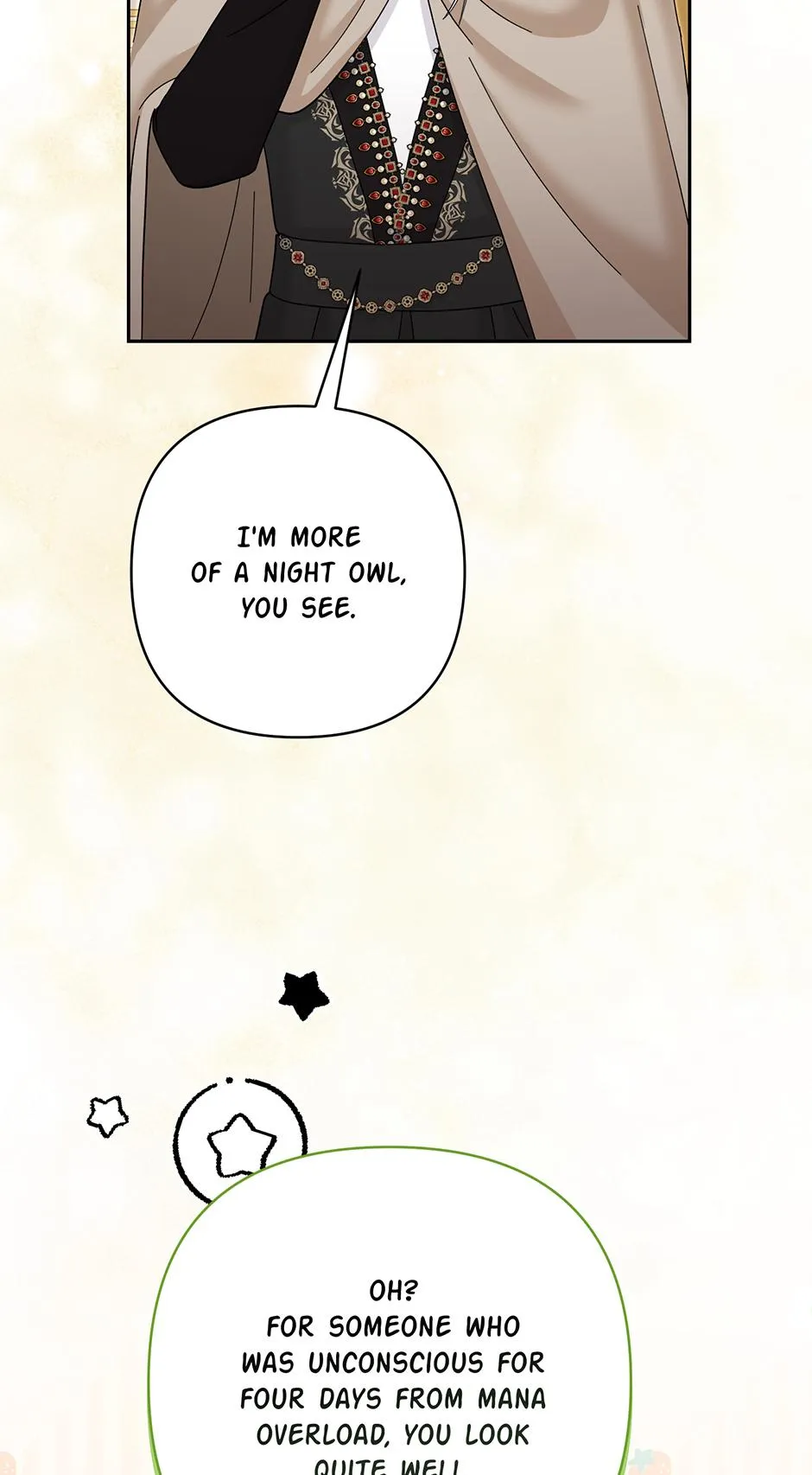 The Naughty Baby Is Wreaking Havoc Chapter 38 page 44 - 