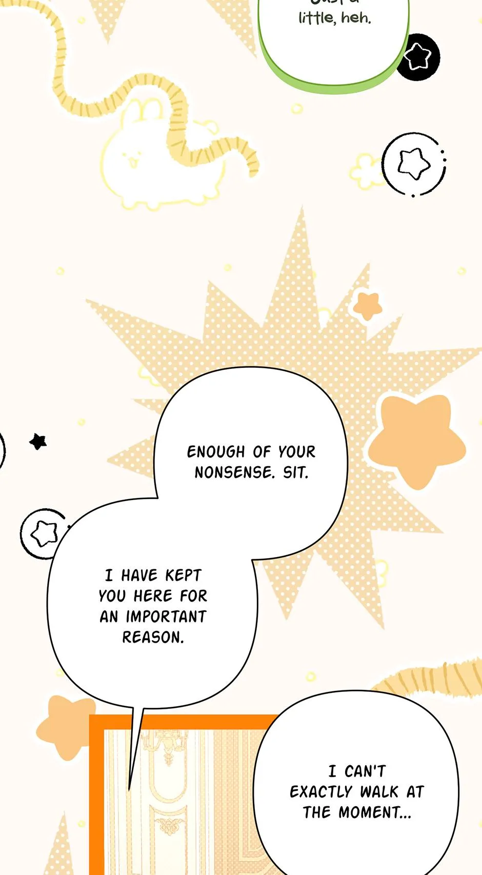 The Naughty Baby Is Wreaking Havoc Chapter 38 page 46 - 
