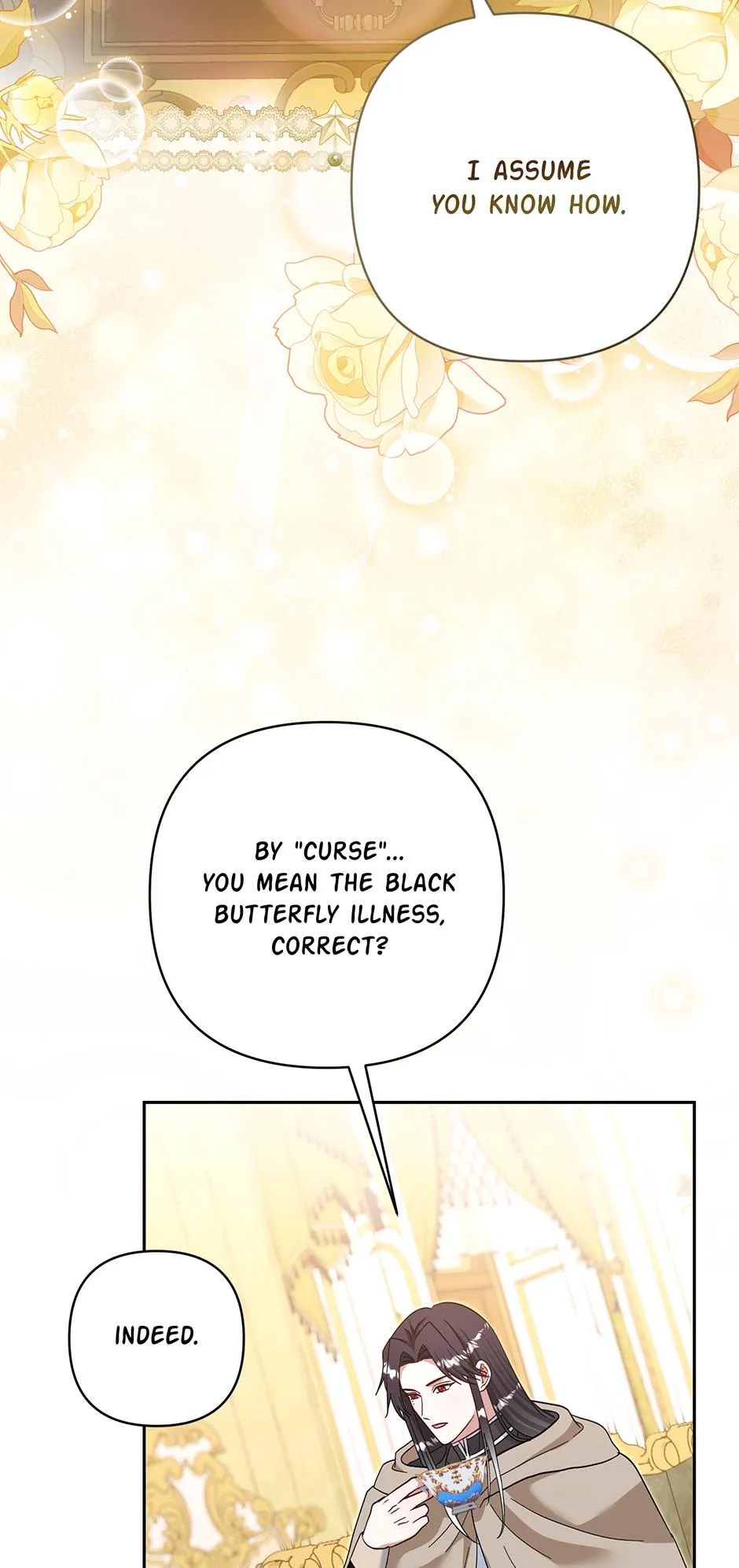 The Naughty Baby Is Wreaking Havoc Chapter 38 page 50 - 