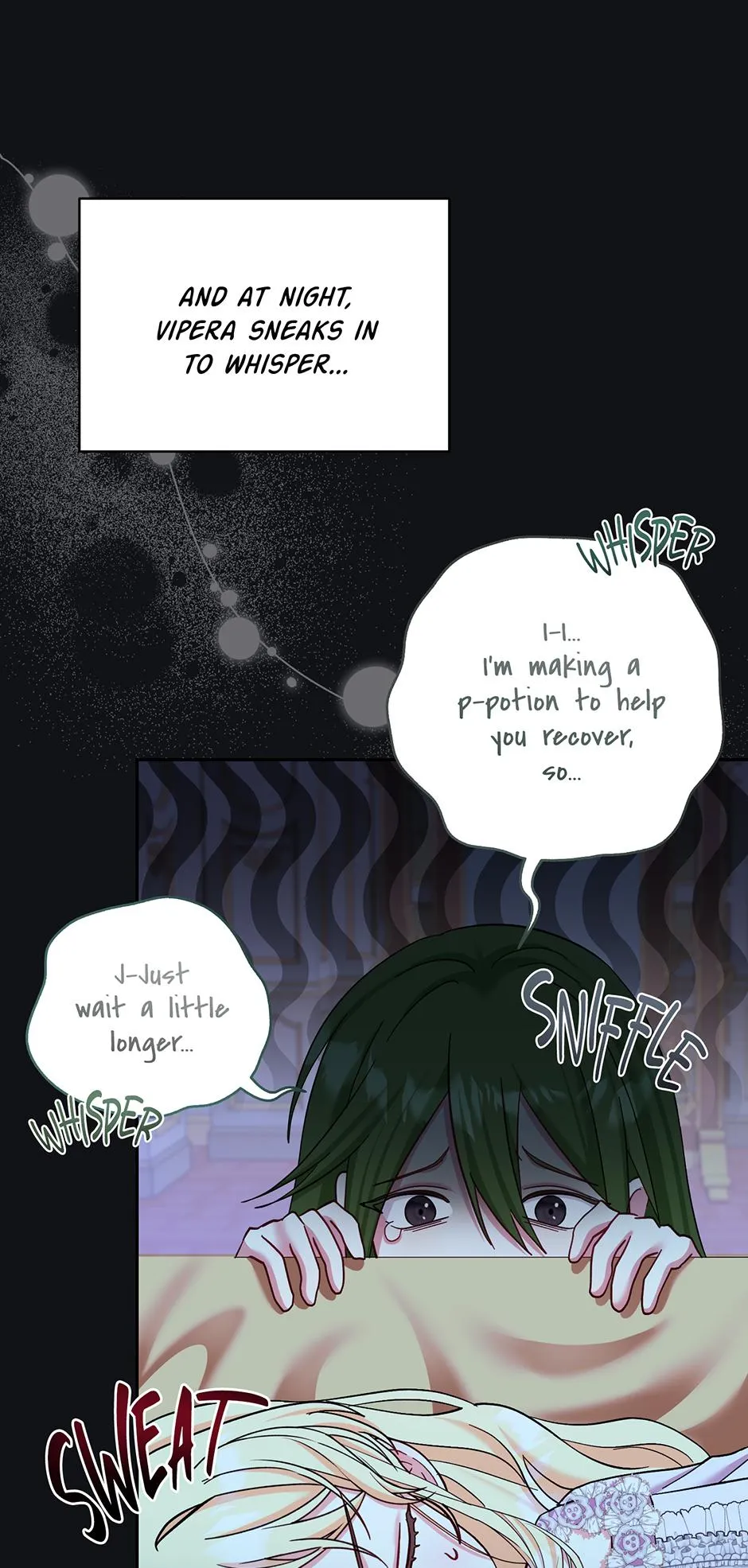 The Naughty Baby Is Wreaking Havoc Chapter 38 page 6 - 