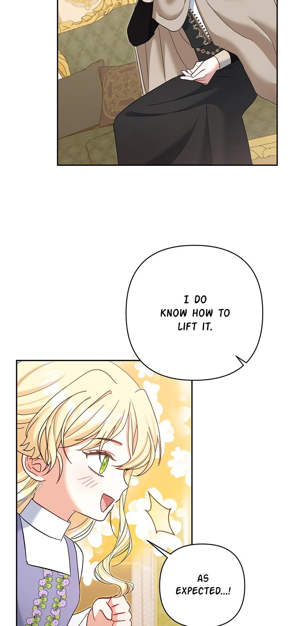 The Naughty Baby Is Wreaking Havoc Chapter 38 page 51 - 