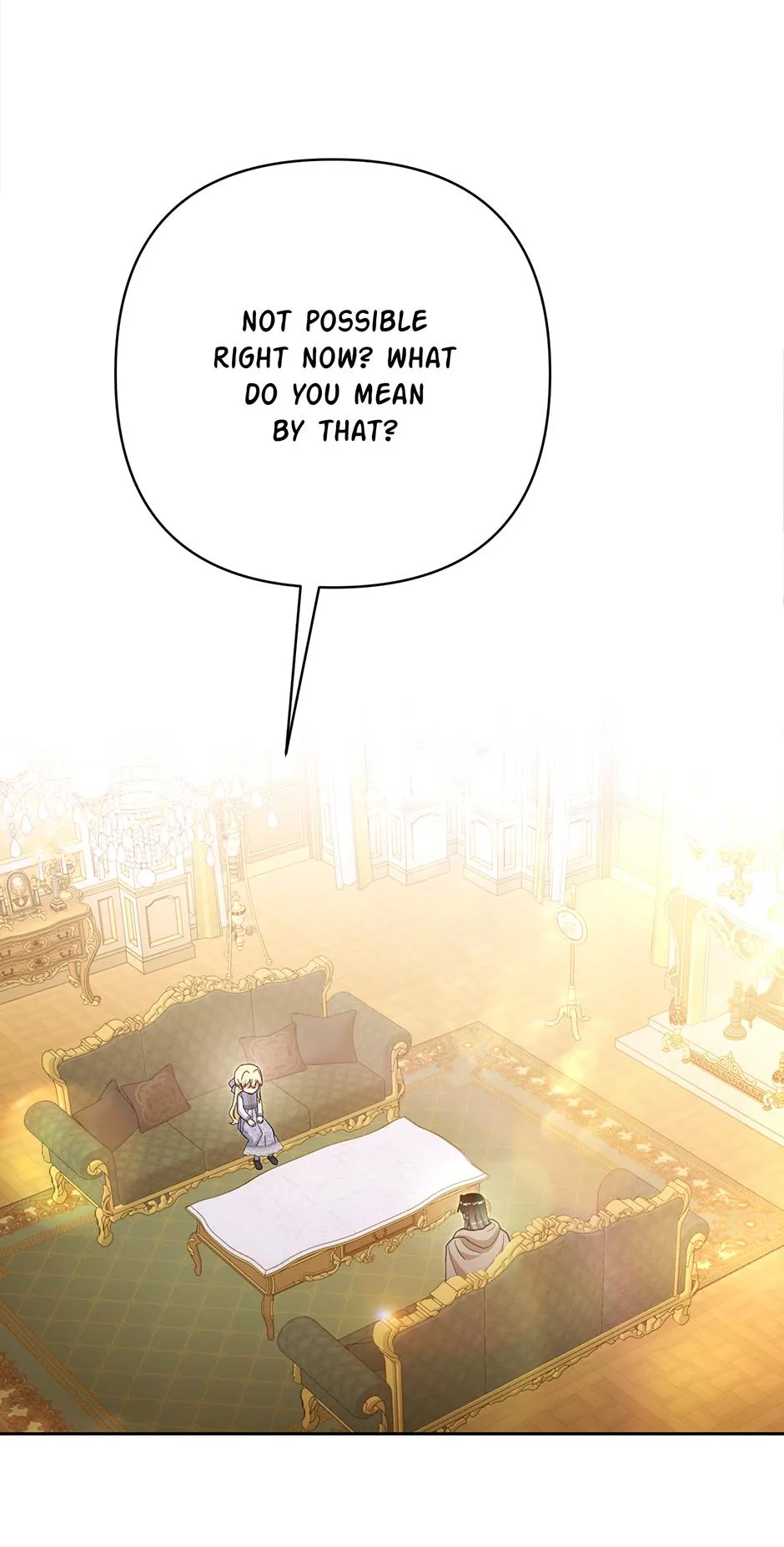 The Naughty Baby Is Wreaking Havoc Chapter 38 page 54 - 