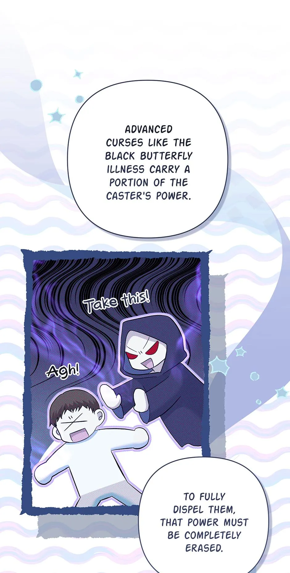 The Naughty Baby Is Wreaking Havoc Chapter 38 page 55 - 